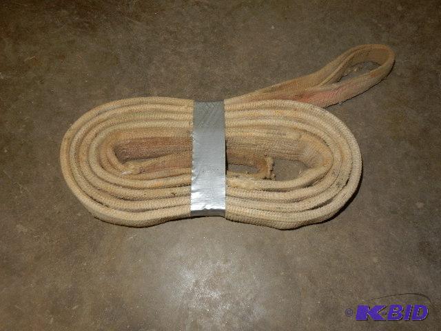 12 Ft Towing Belt....
