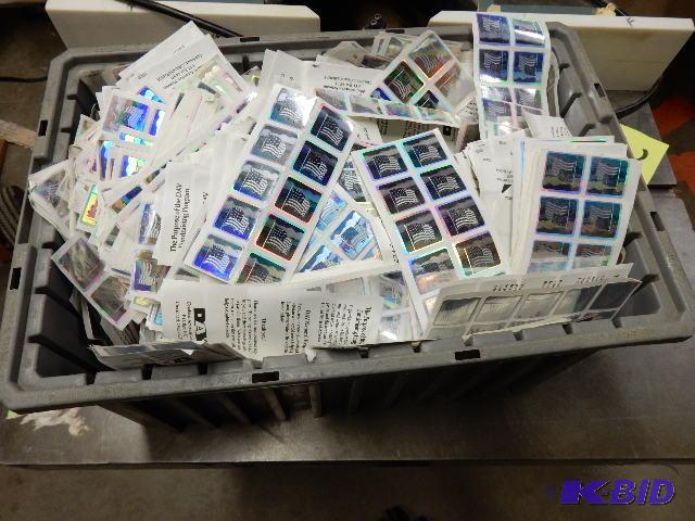 Disabled American Veterans Stickers.. 1000s o...
