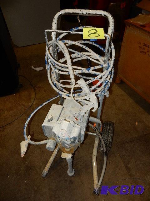 GRACO Electric Paint Sprayer...