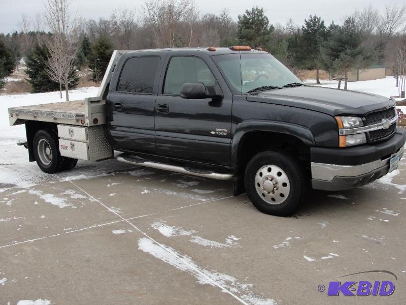 2003 3500 Chevy Duramax Diesel