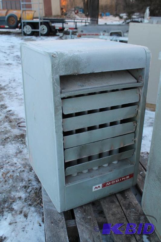 MODINE&nbspCommercial Gas Fired Unit Heater ...