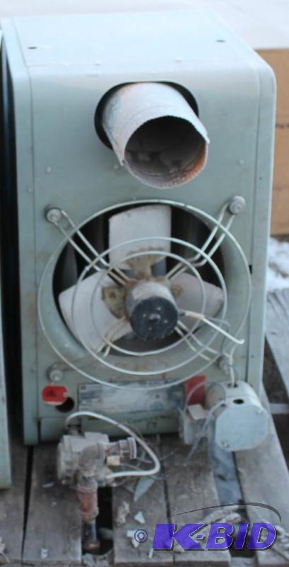 MODINE Commercial Gas Fired Unit Heater Model...