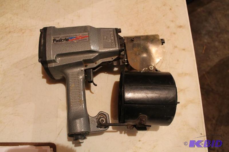 Paslode&nbspAir Operated Roofing Nailer&nbsp...