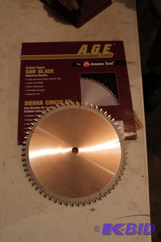 10&quot Saw Blade Carbide Tipped Amana&nbsp...