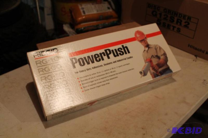 Material Dispenser&nbsp Ridgid&nbspModel # ...