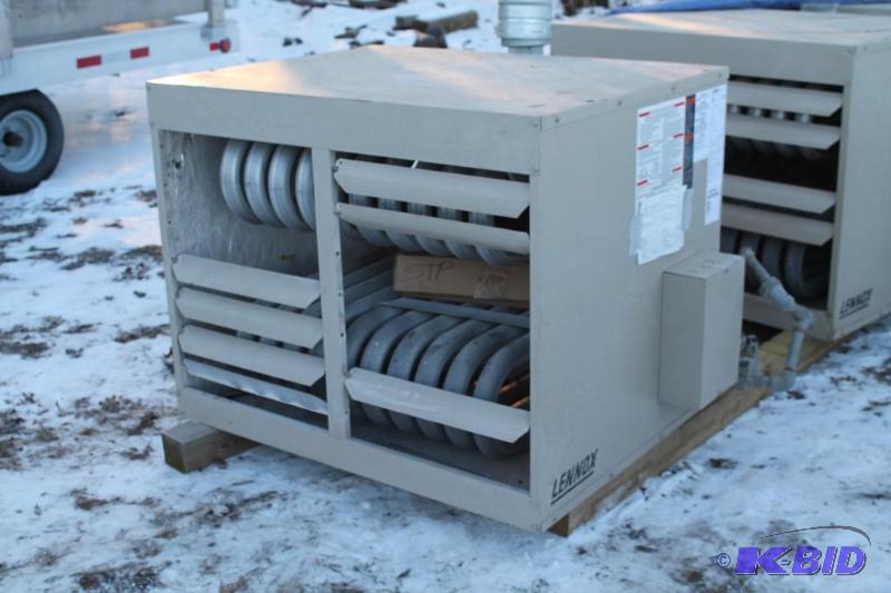 Unit Heater Commercial&nbsp LENNOX Brand &nb...