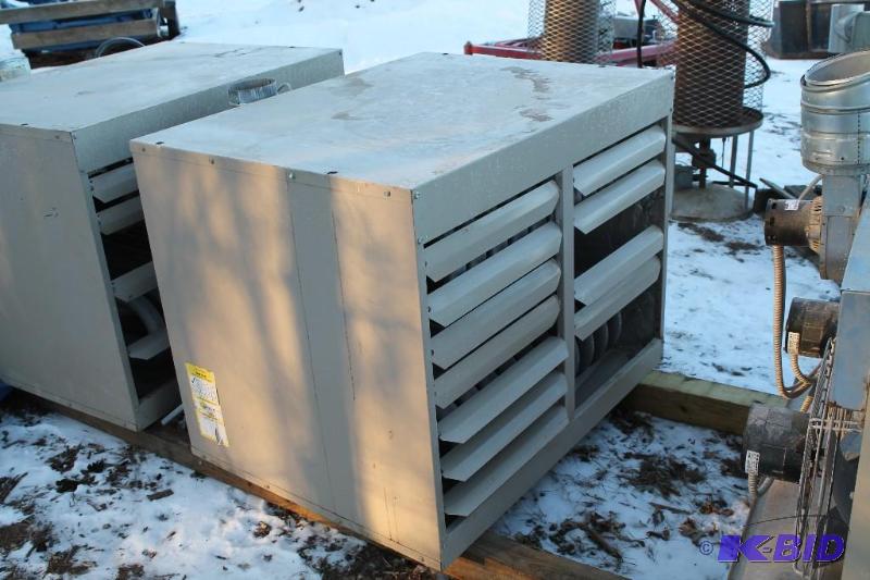 Unit Heater Commercial LENNOX Brand Model # L...