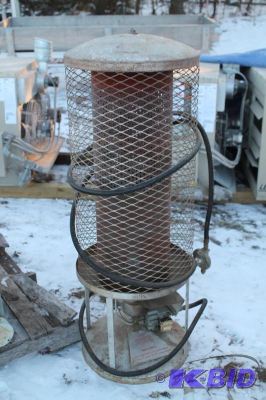 Construction Heater Heavy Duty Propane Heater...