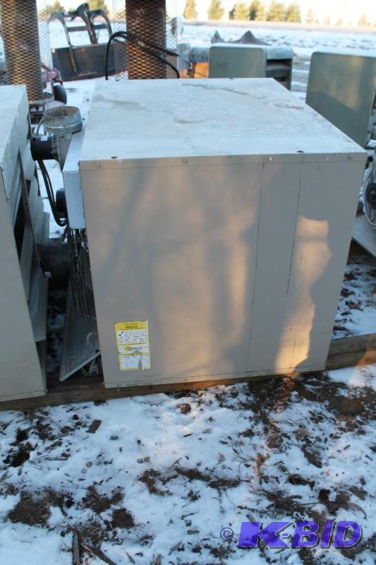 Unit Heater Commercial LENNOX Brand Model # L...