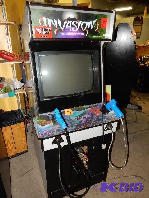 ●GAME INVASION LET'S LONGPLAY: Invasion of The Zombie Monsters (ZX SPECTRUM