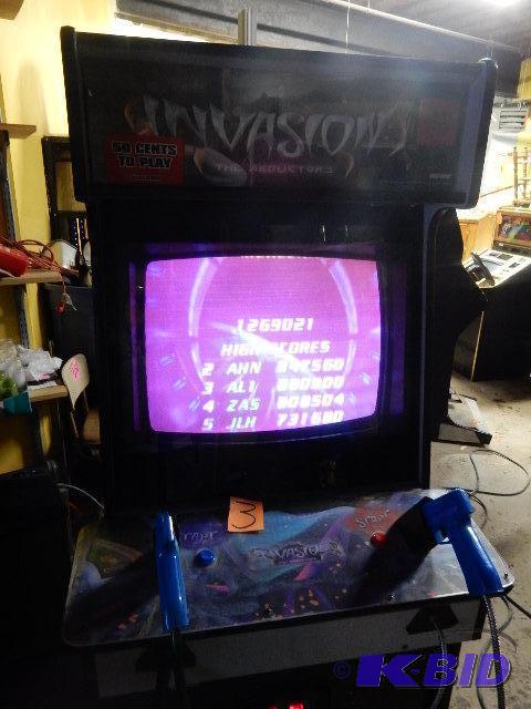 ●GAME INVASION Invasion, my first game for Atari 2600 - KabutoCoder