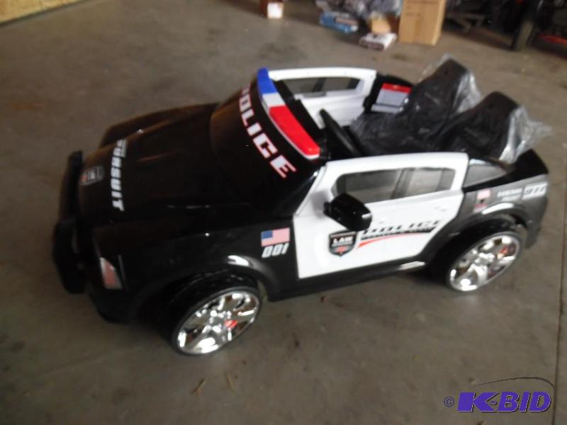 Power Wheels