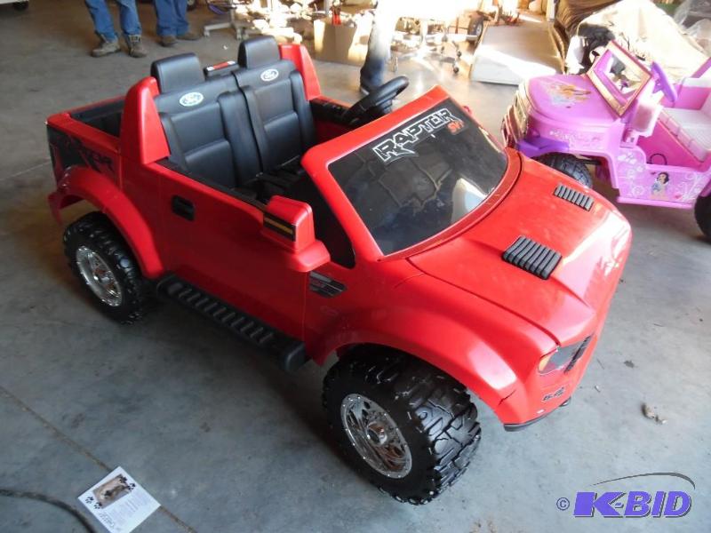 Power Wheels