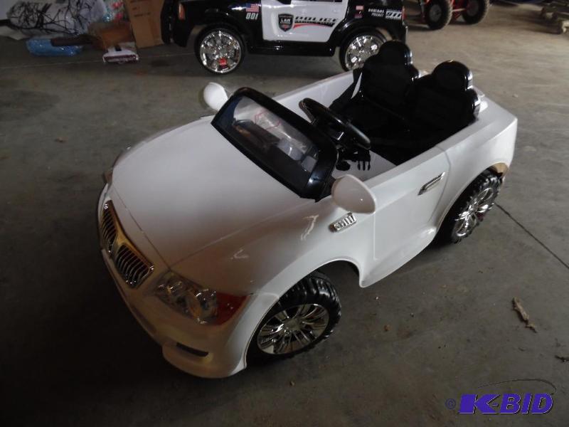 Power Wheels