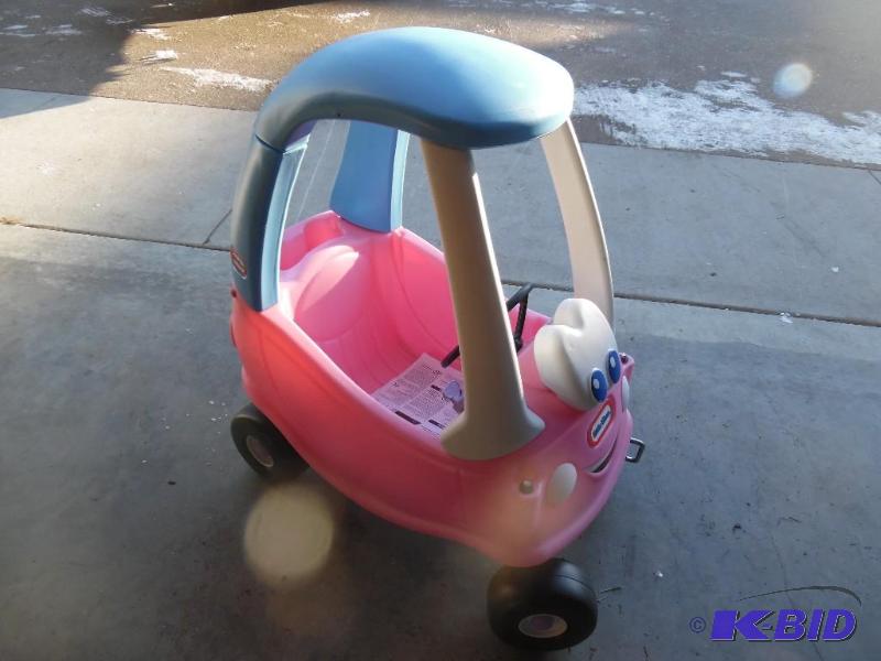 Little Tykes Car