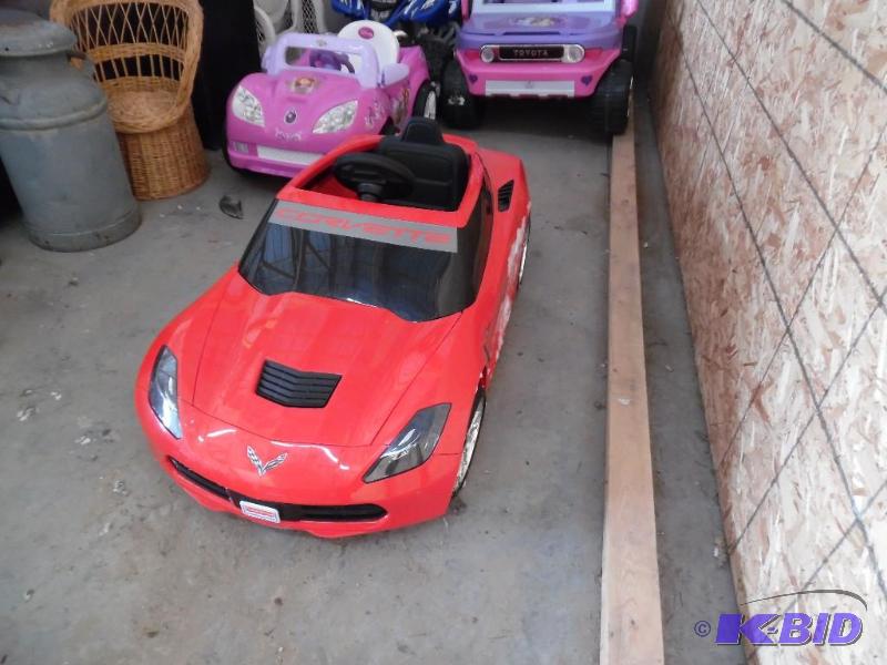 Power Wheels