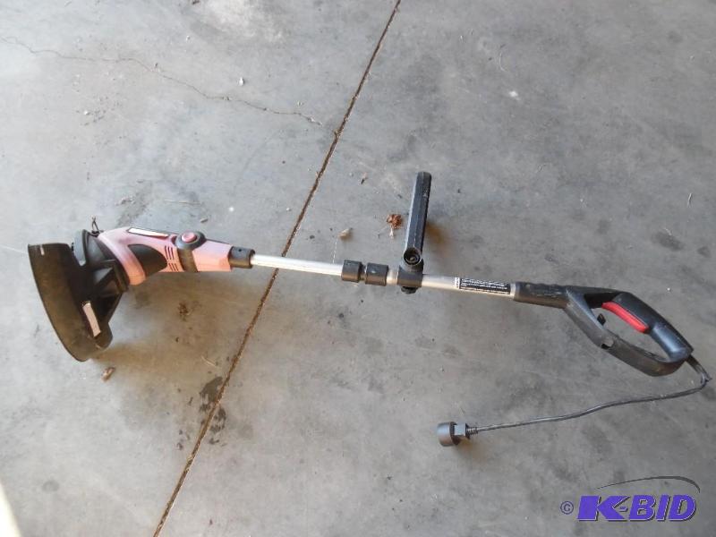 lot 22 image: Weed Wacker