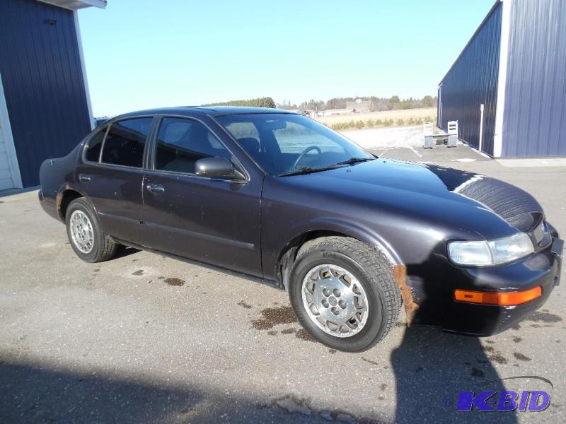 Nissan Maxima