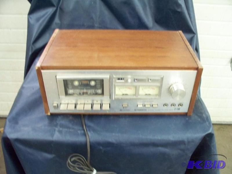 Pioneer stereo...