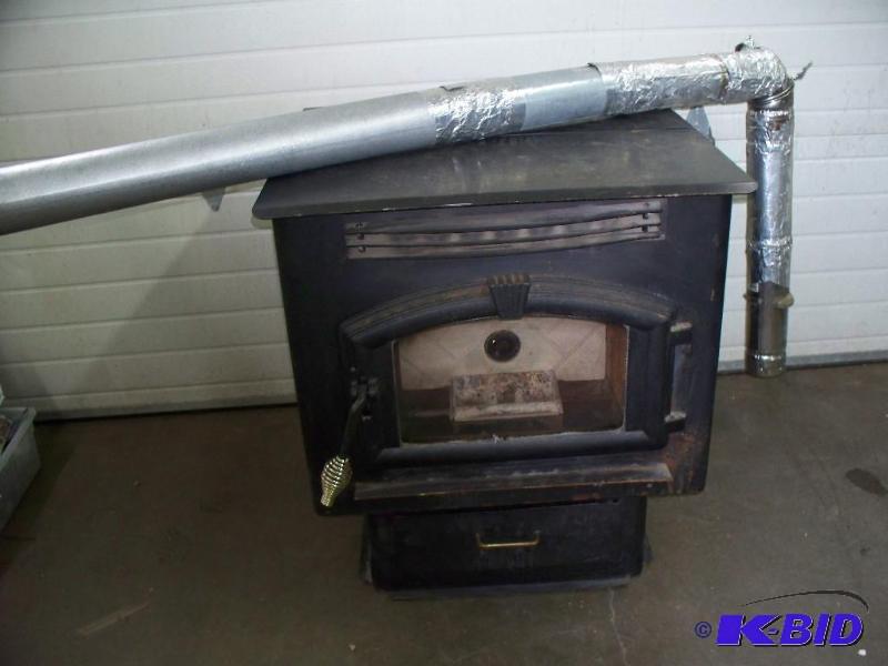 American Harvest PelletCorn stove model# 603...