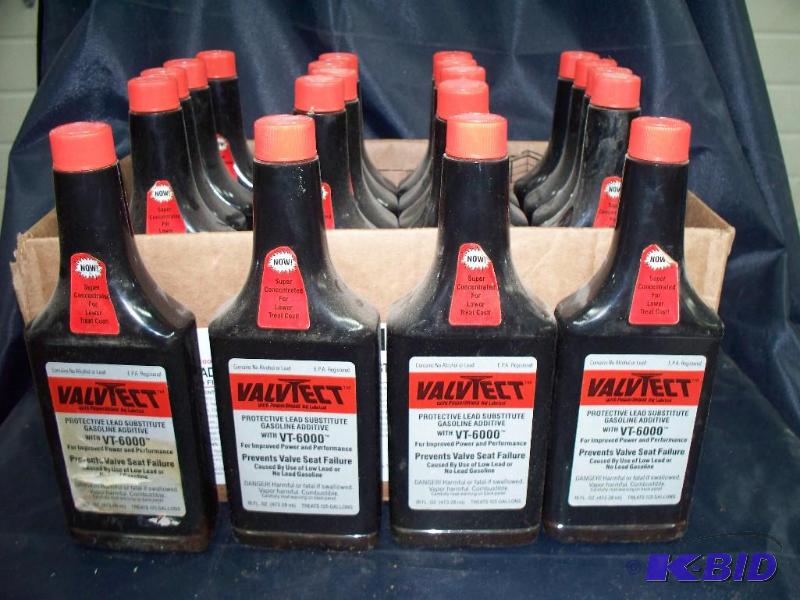 case of fuel additive...