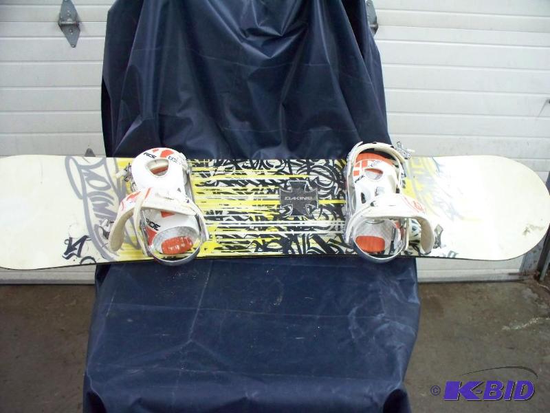 Burton Snow Board nice shape...