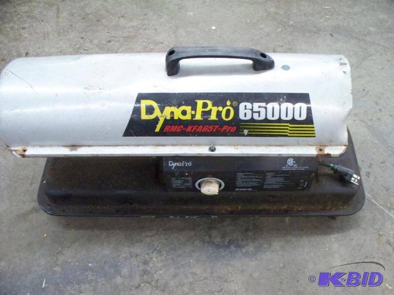 torpedo heater...