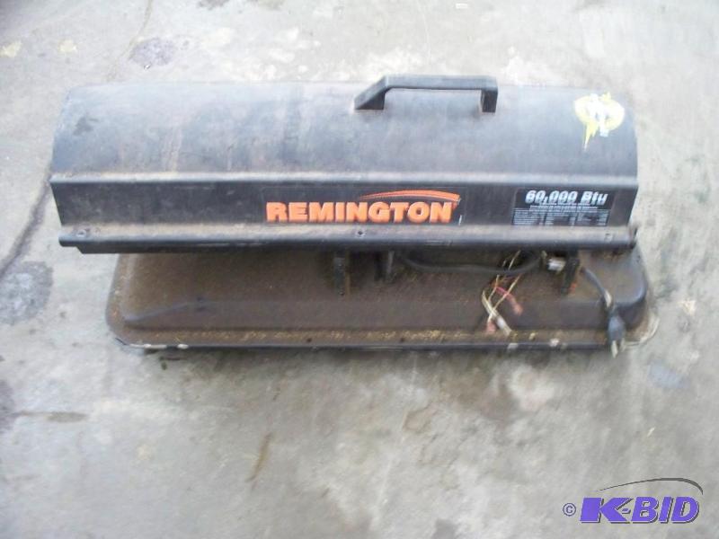 torpedo heater...