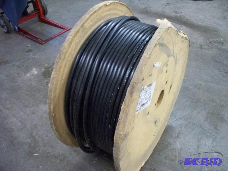 spool of wire...