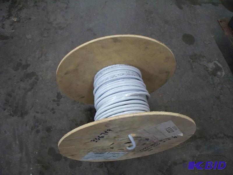 Spool of wire...