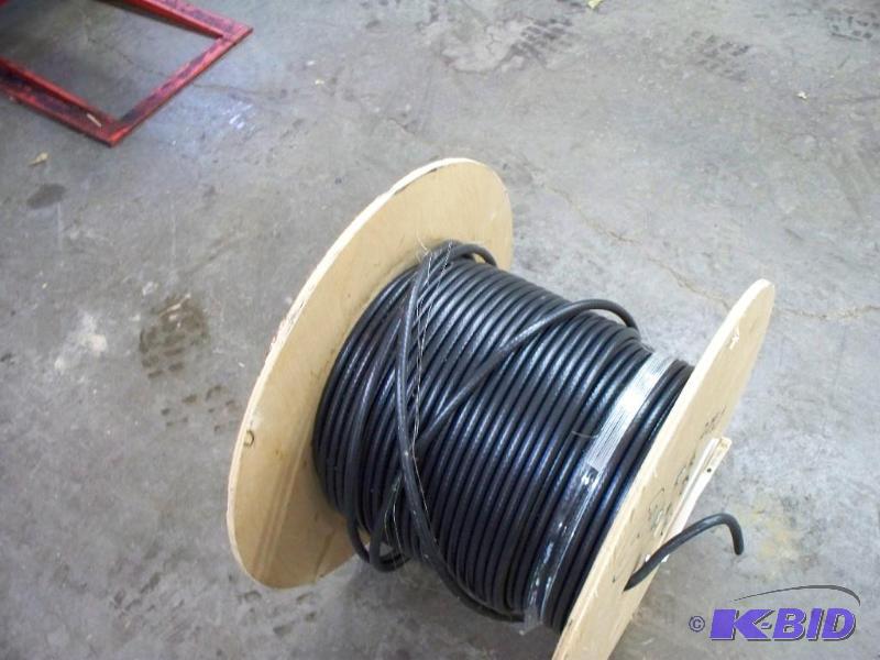 Spool of wire...