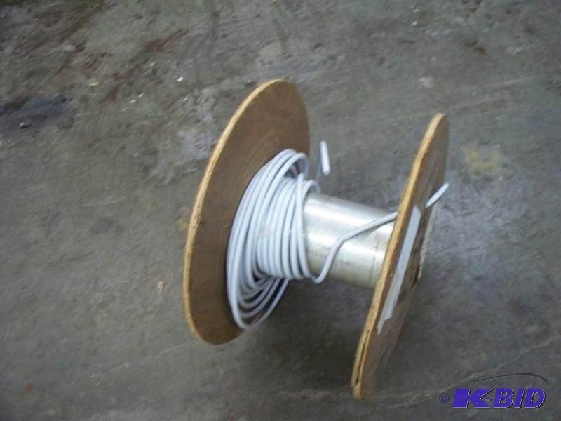 Spool of wire...