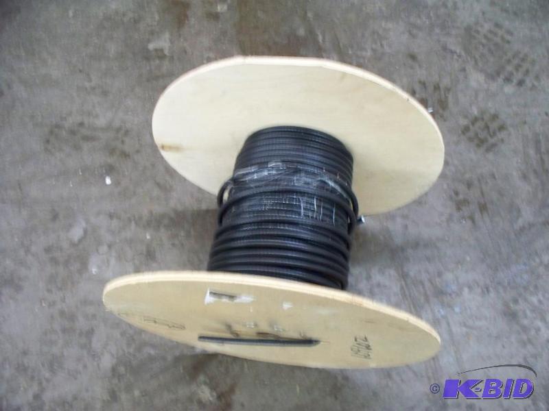 Spool of wire...