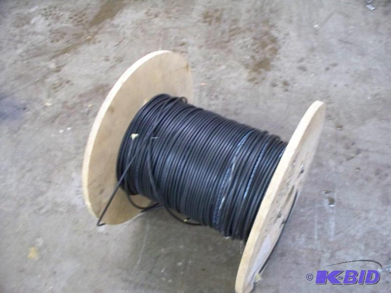 Spool of wire...