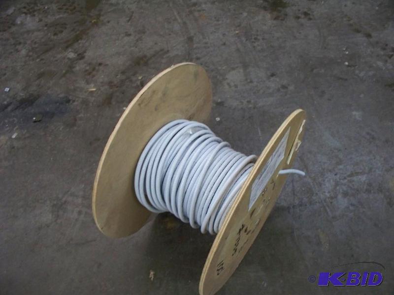Spool of wire...