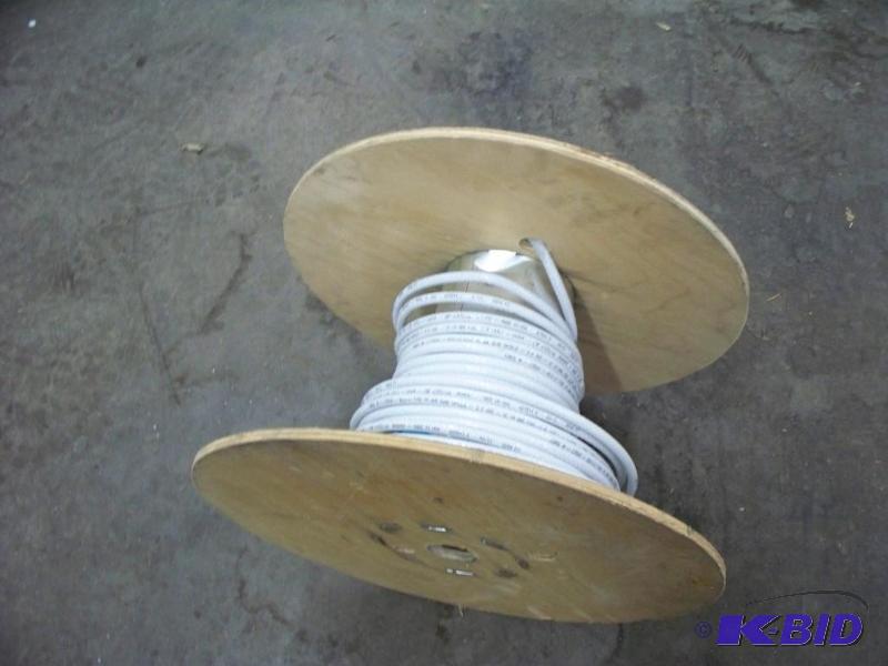 Spool of wire...