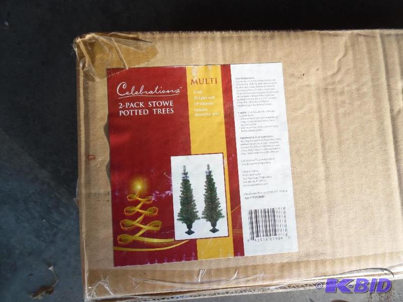 Xmas Trees