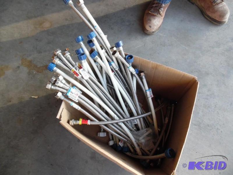 Water supply lines