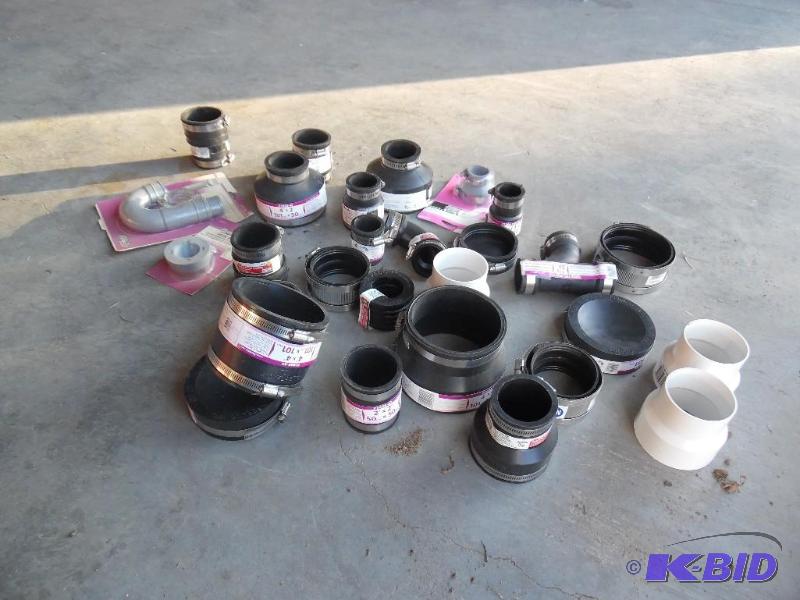 Rubber Fernco