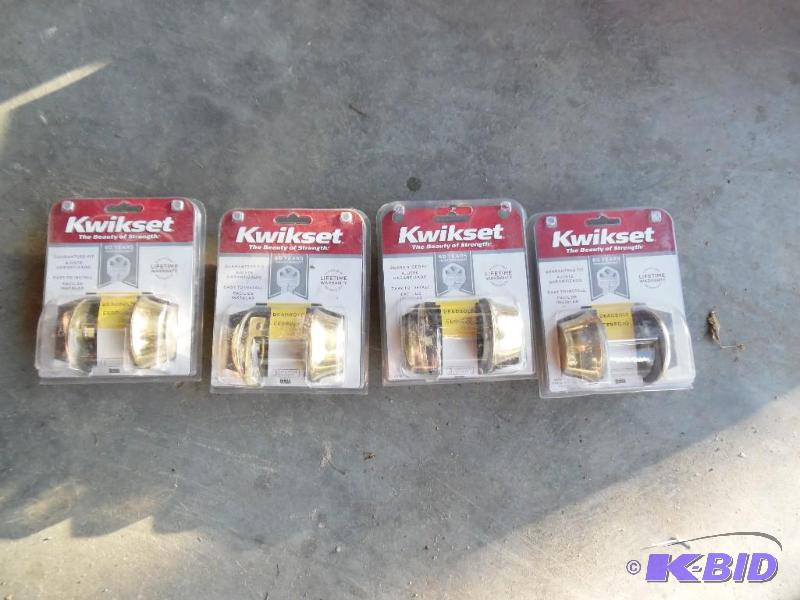 Dead Bolts