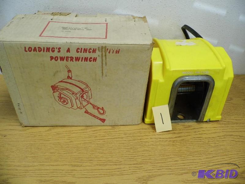 Power Winch
