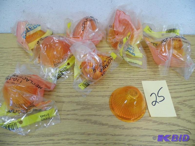 8 Replacement Lenses