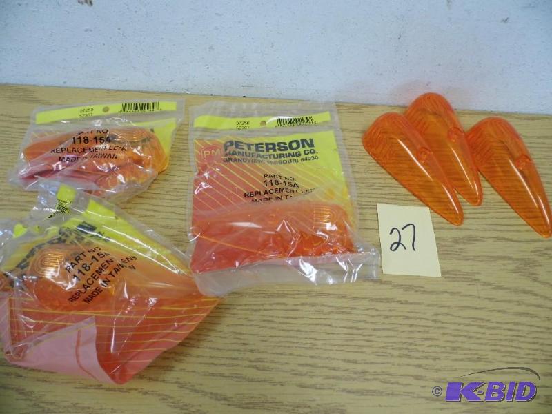 6 Replacement Lenses