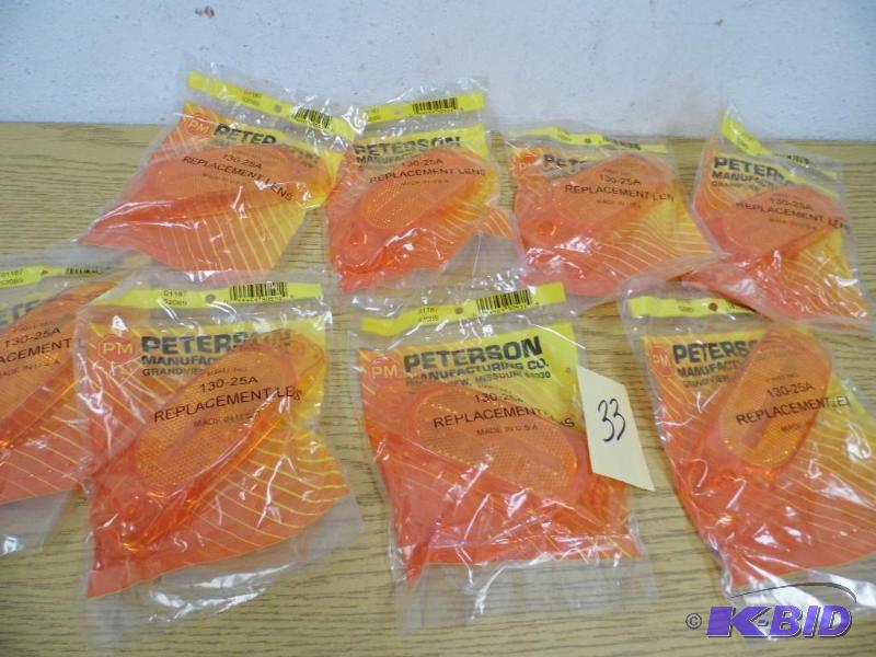 4 Replacement Lenses
