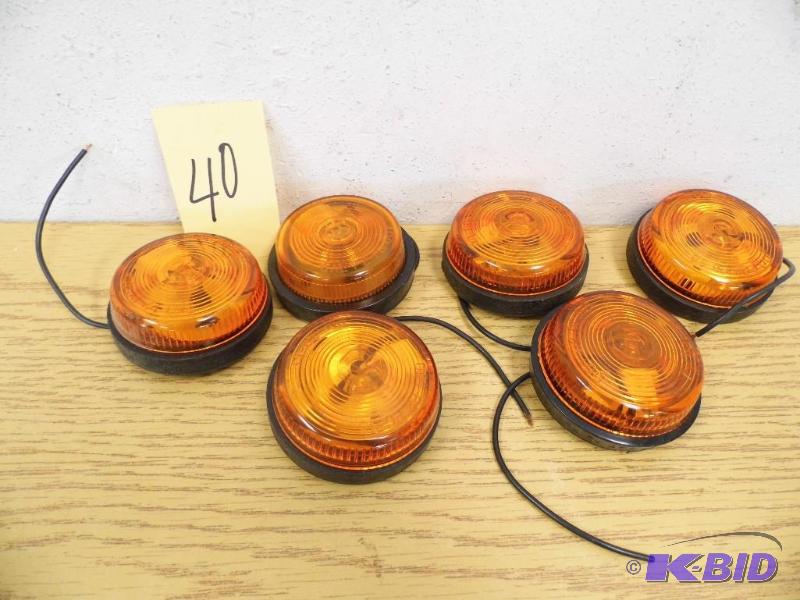 6 Clearance Lights