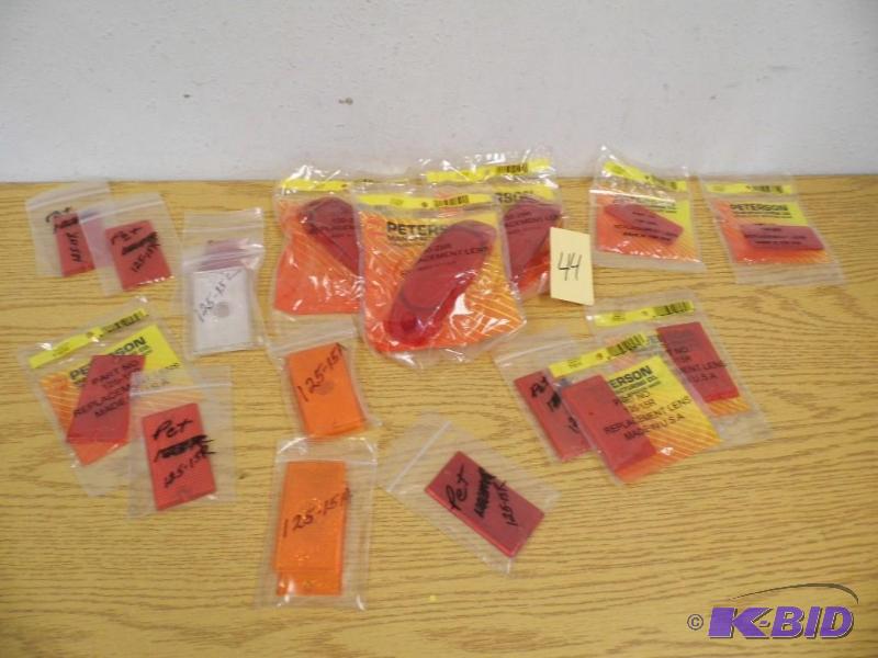 Assorted Replacement Lens Covers