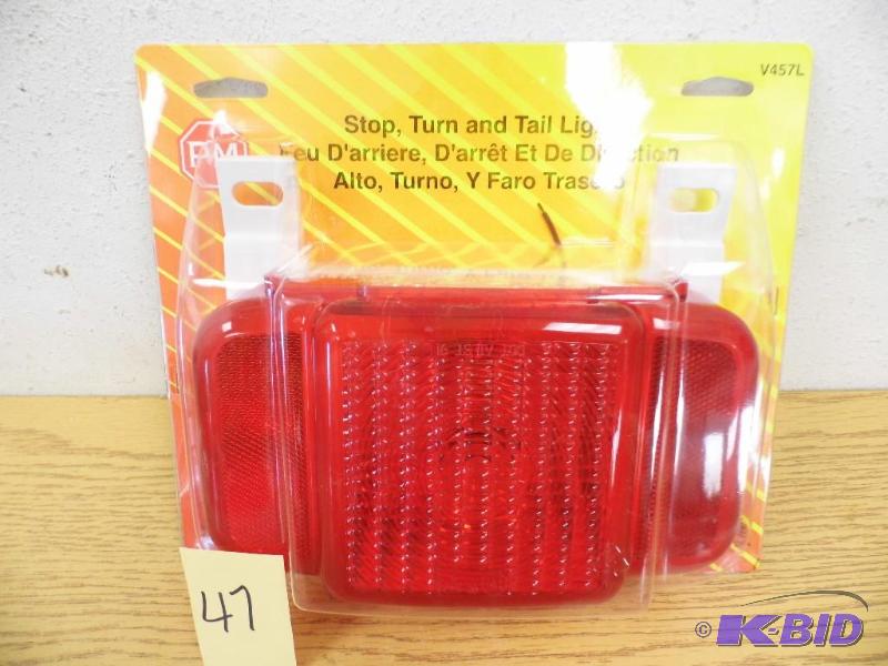 Stop, Turn & Tail Light