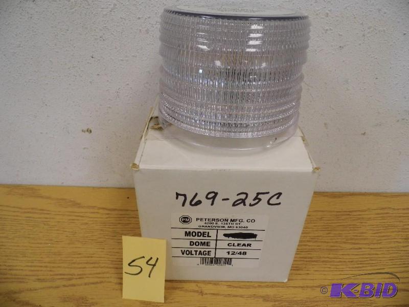 Dome Light