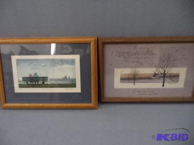 lot 100 image: Artwork