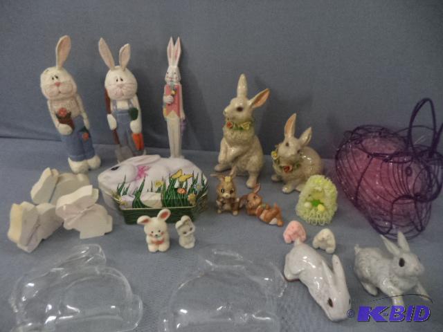 lot 161 image: Bunnies